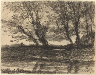Landscape, 1911.