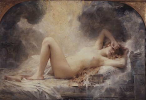 Golden Rain, 1907.