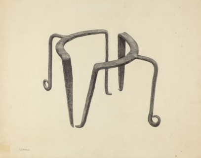 Pot Trivets, c. 1938.