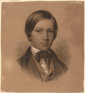 Portrait of a Young Man.