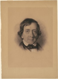 Richard Peters, c. 1842.