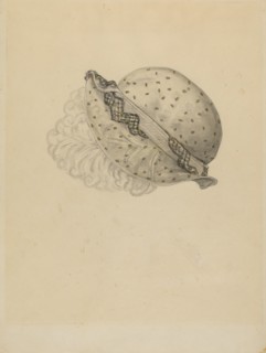 Empire Bonnet, 1935/1942.