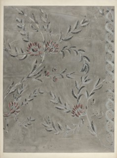 Wall Decoration, c. 1938.