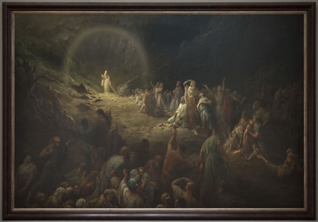 La Vallée des larmes, 1883.