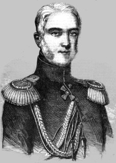 'Prince Michael Woronzow', 1854. Creator: Unknown.