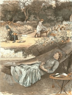 'A midsummer day's dream', 1886. Creator: Unknown.