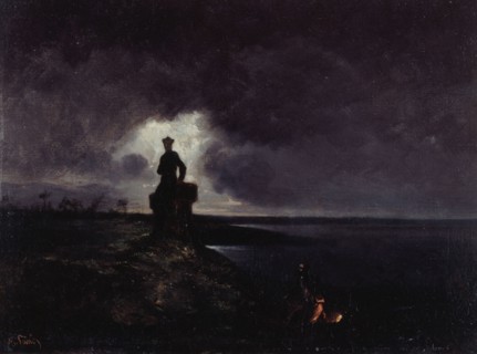 Fantasy scene.