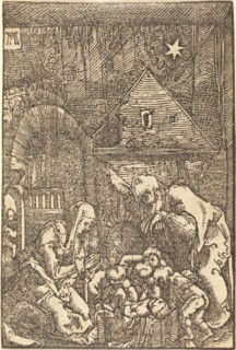 The Nativity, c. 1513.