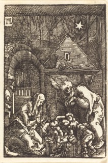 The Nativity, c. 1513.