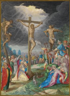 The Crucifixion, 1627.