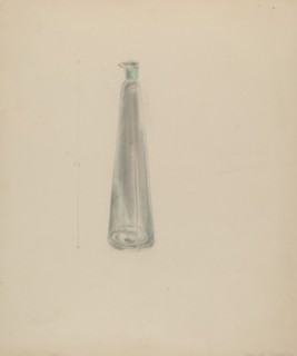 Medicine Bottle, c. 1936.