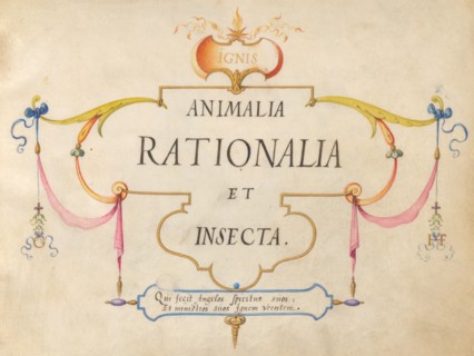 Title Page, c. 1575/1580.