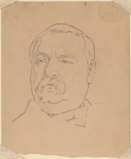 Grover Cleveland [recto].