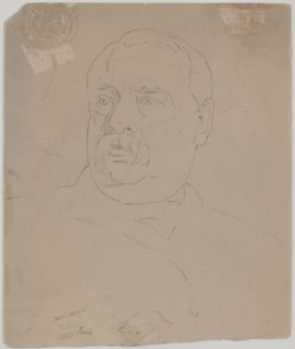 Grover Cleveland [verso].