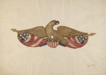 Sternboard Eagle, 1935/1942.