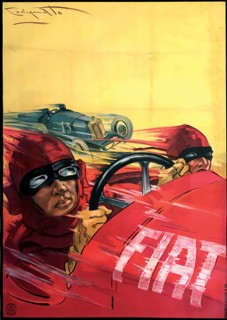 Fiat, 1923. Private Collection.