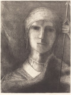 Parsifal, 1892. Private Collection.