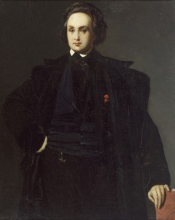 Victor Hugo, 1839.