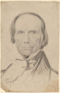 Henry Clay, c. 1840.