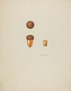 Thimble Case, c. 1937.