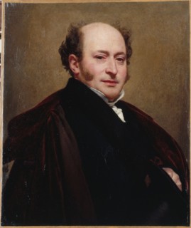 Self -portrait, c1830.