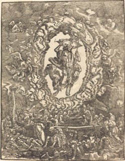 The Resurrection, 1512.