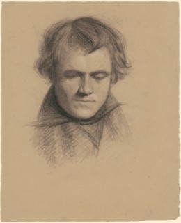 Self-Portrait, c. 1830s.