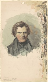 Self-Portrait, c. 1830s.