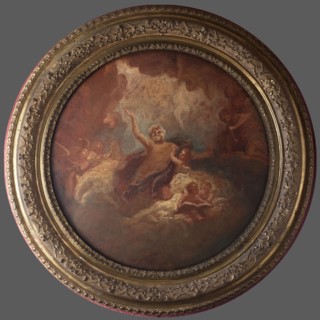 Glory of Saint Jerome, 1704.