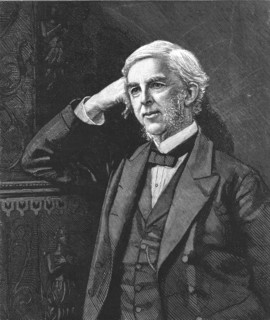'Dr Oliver Wendell Holmes', 1886.  Creator: Unknown.