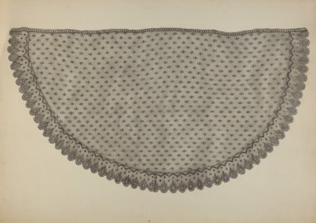 Veil, c. 1939.