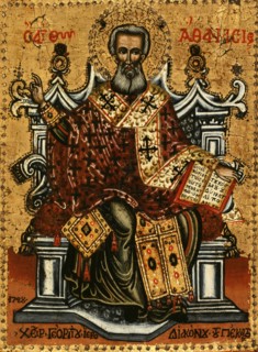 Saint Athanasius, 1728.