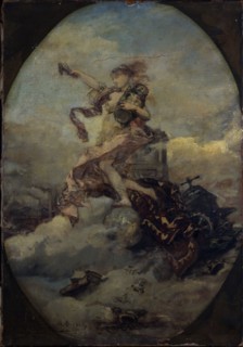 Allégorie de la Banque, c1881.