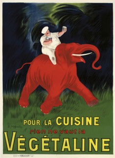 Végétaline. Private Collection.