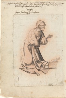 Christ Kneeling in Prayer, c. 1425.