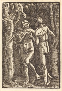 The Fall of Man, c. 1513.