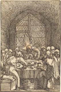 The Last Supper, c. 1513.