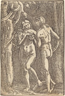 The Fall of Man, c. 1513.