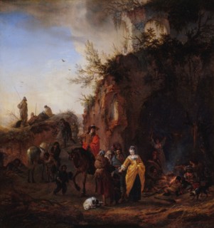 Bohemians, Avant 1652-1653.
