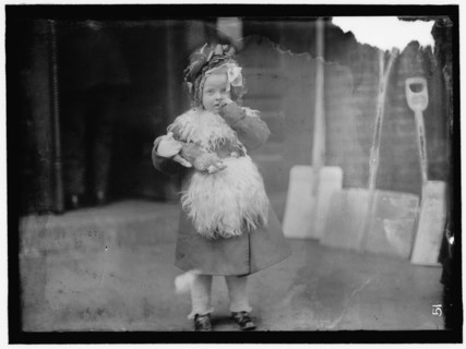 Child, between 1910 and 1921.