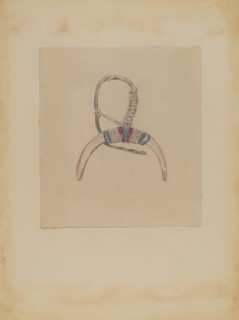 Bone and Beadwork, 1935/1942.