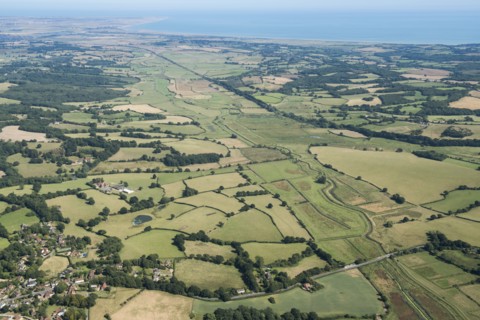 Brede Level, East Sussex, 2016.
