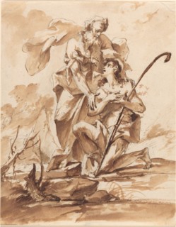 Return of the Prodigal Son, c. 1720.