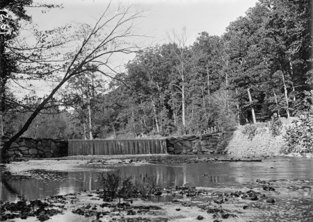 Rock Creek Park Scenes, 1912. Washington, DC.