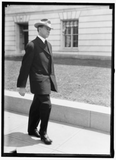 Stout, between 1913 and 1918. Creator: Harris & Ewing.