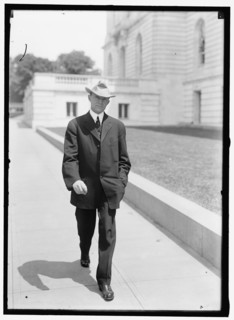 Stout, between 1913 and 1918. Creator: Harris & Ewing.