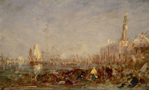 Venise.