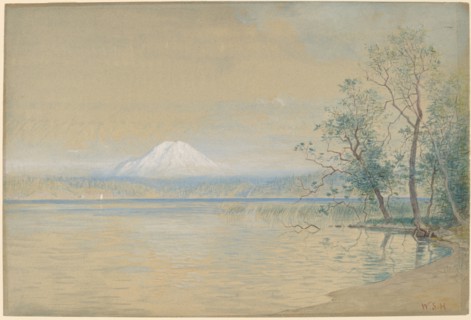 Mount Tacoma, 1899.