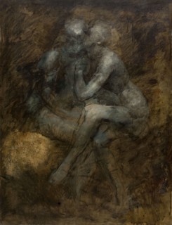 La confidence, c.1873.