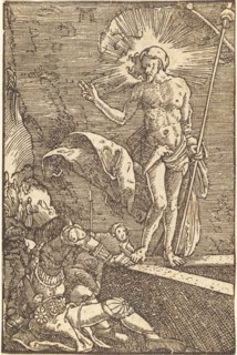 The Resurrection, c. 1513.